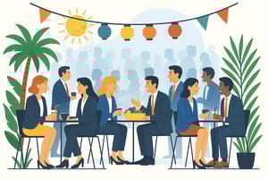HR Summer Party 2025 : Le rendez-vous RH à ne pas manquer avant l'été
