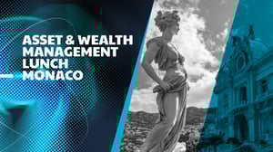 Asset & Wealth Management Lunch Monaco
