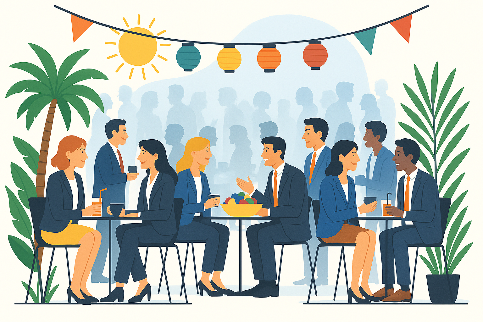 HR Summer Party 2025 : Le rendez-vous RH à ne pas manquer avant l'été