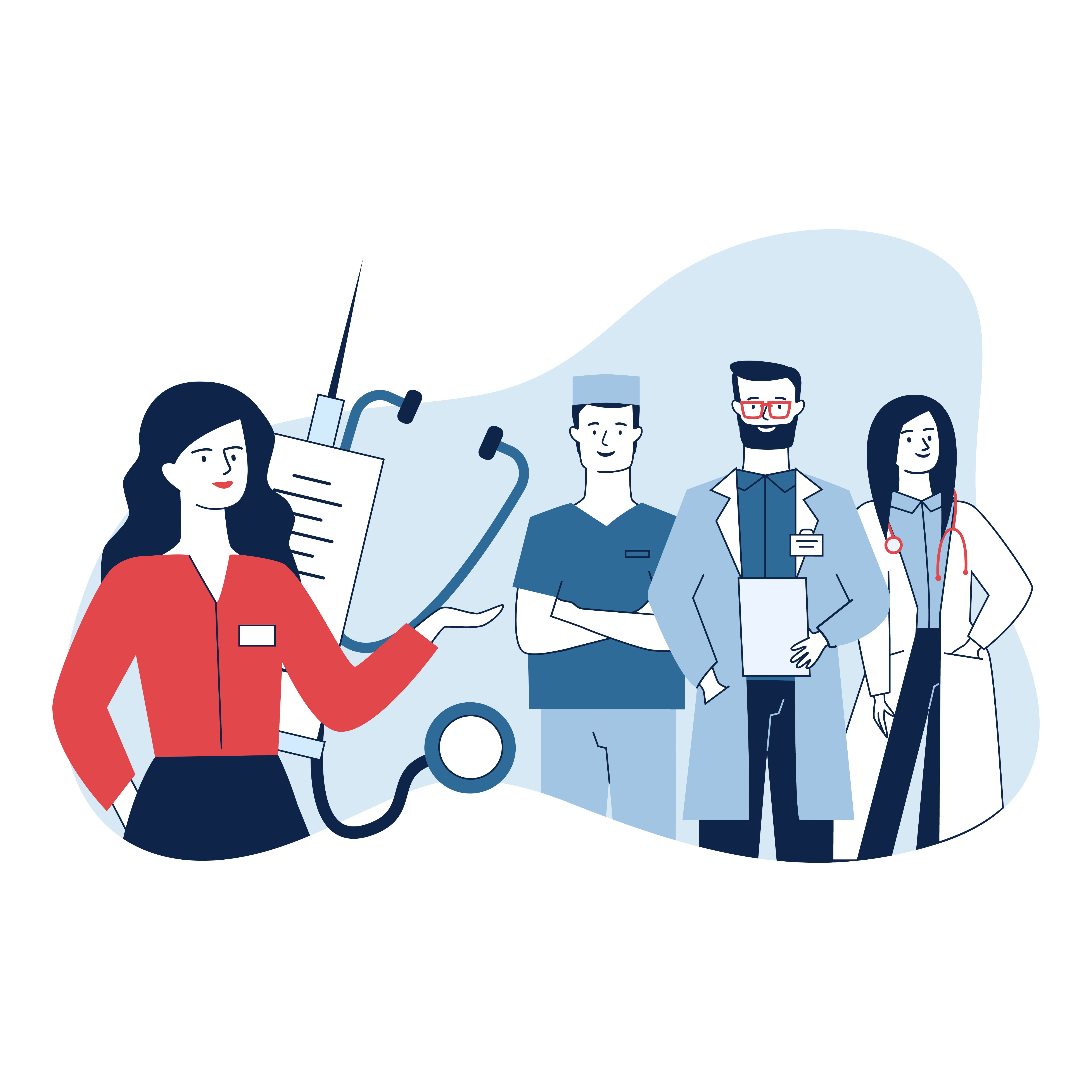 Lancement de Curalinkr : la nouvelle plateforme qui révolutionne le recrutement santé au Luxembourg