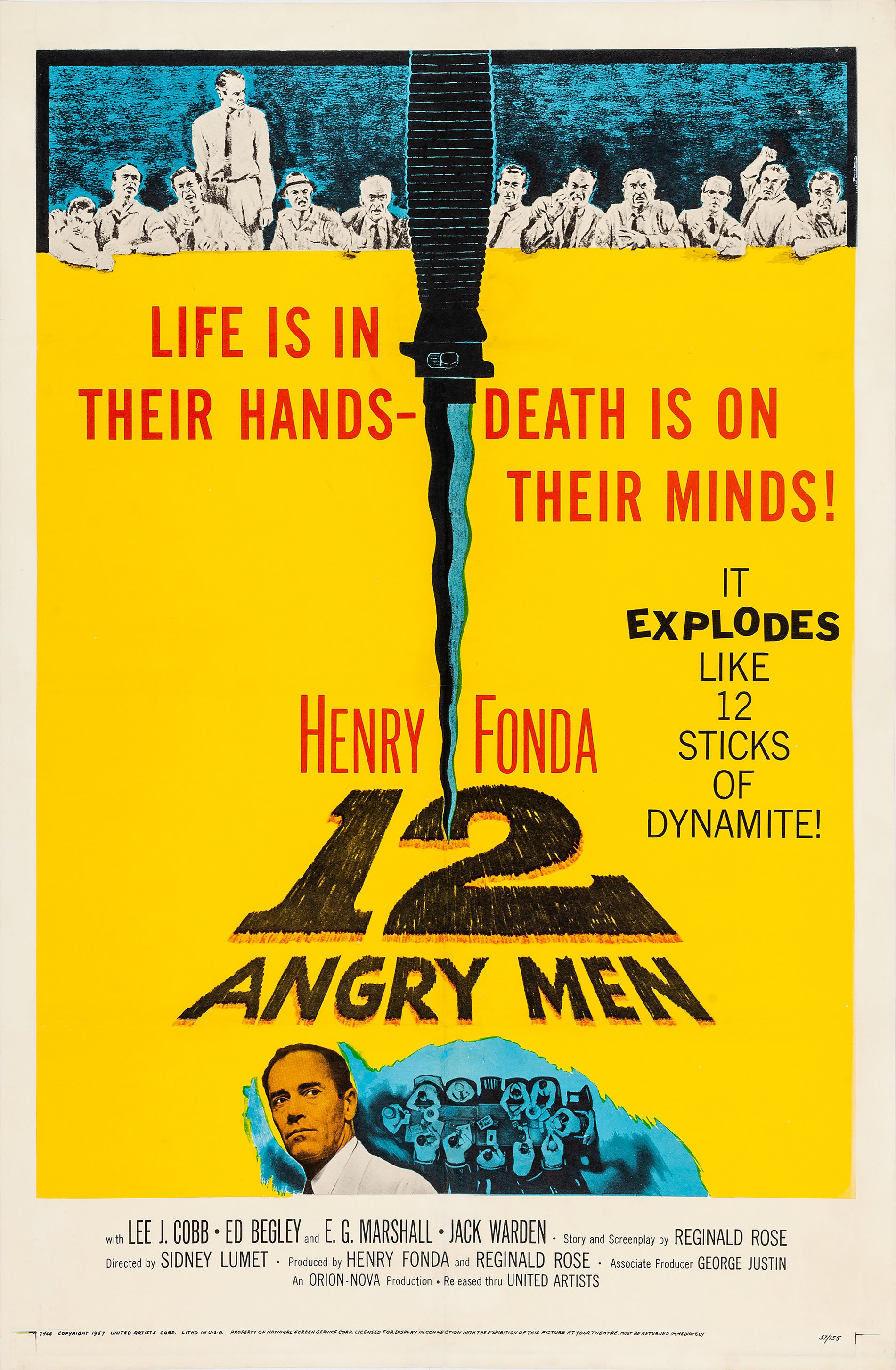 1. 12 Angry Men