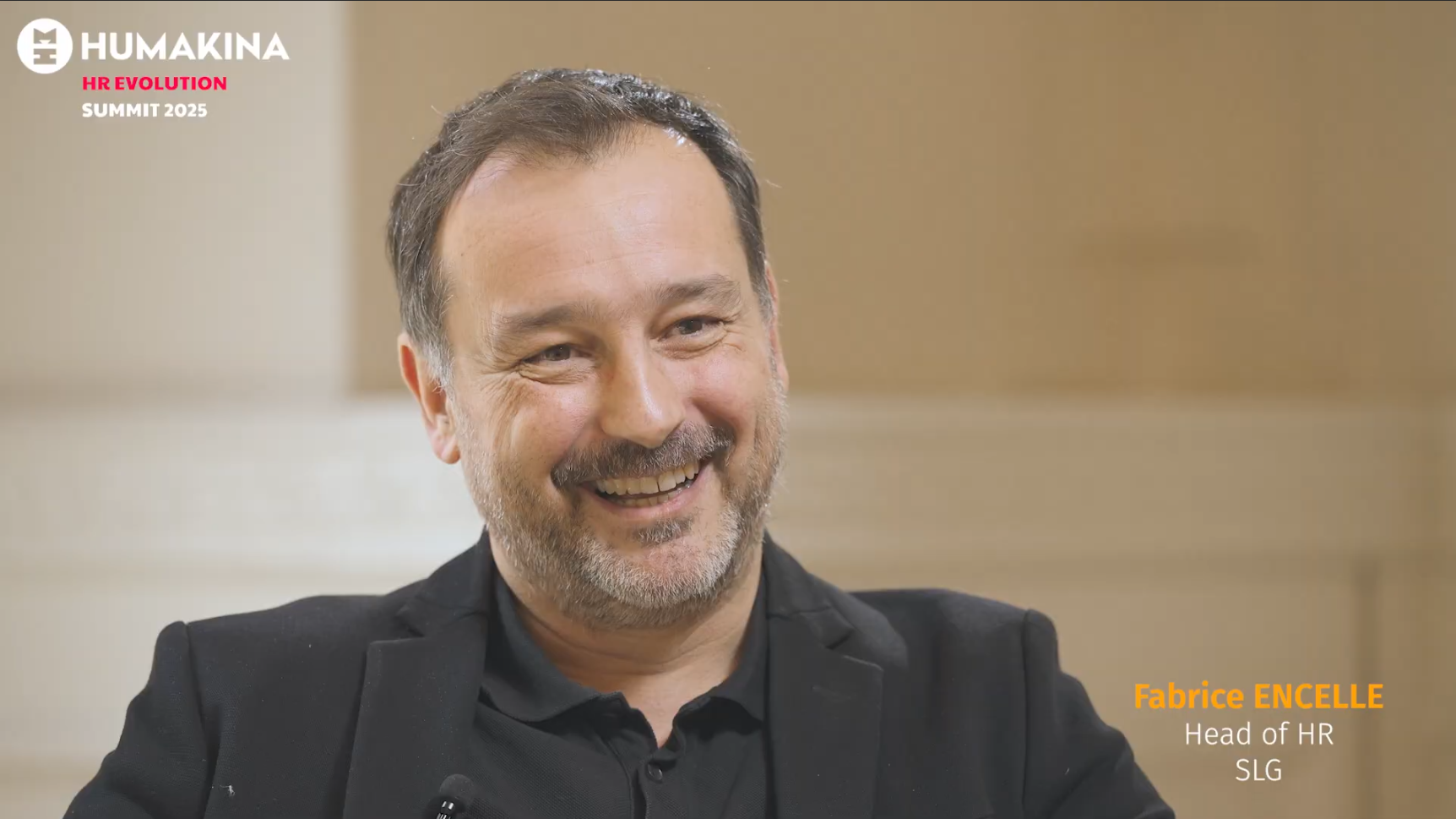 Interview exclusive avec Fabrice Encelle, SLG