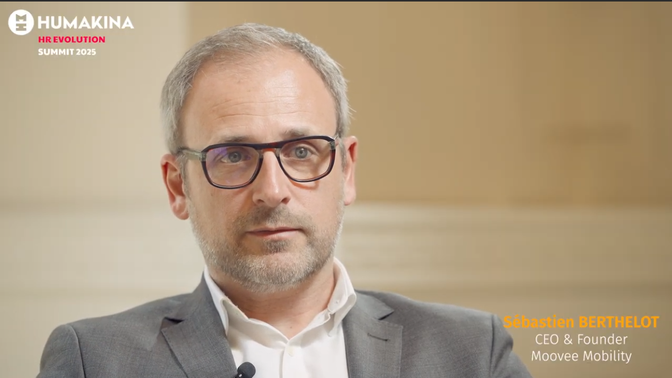 Interview exclusive avec Sébastien Berthelot, Moovee Mobility