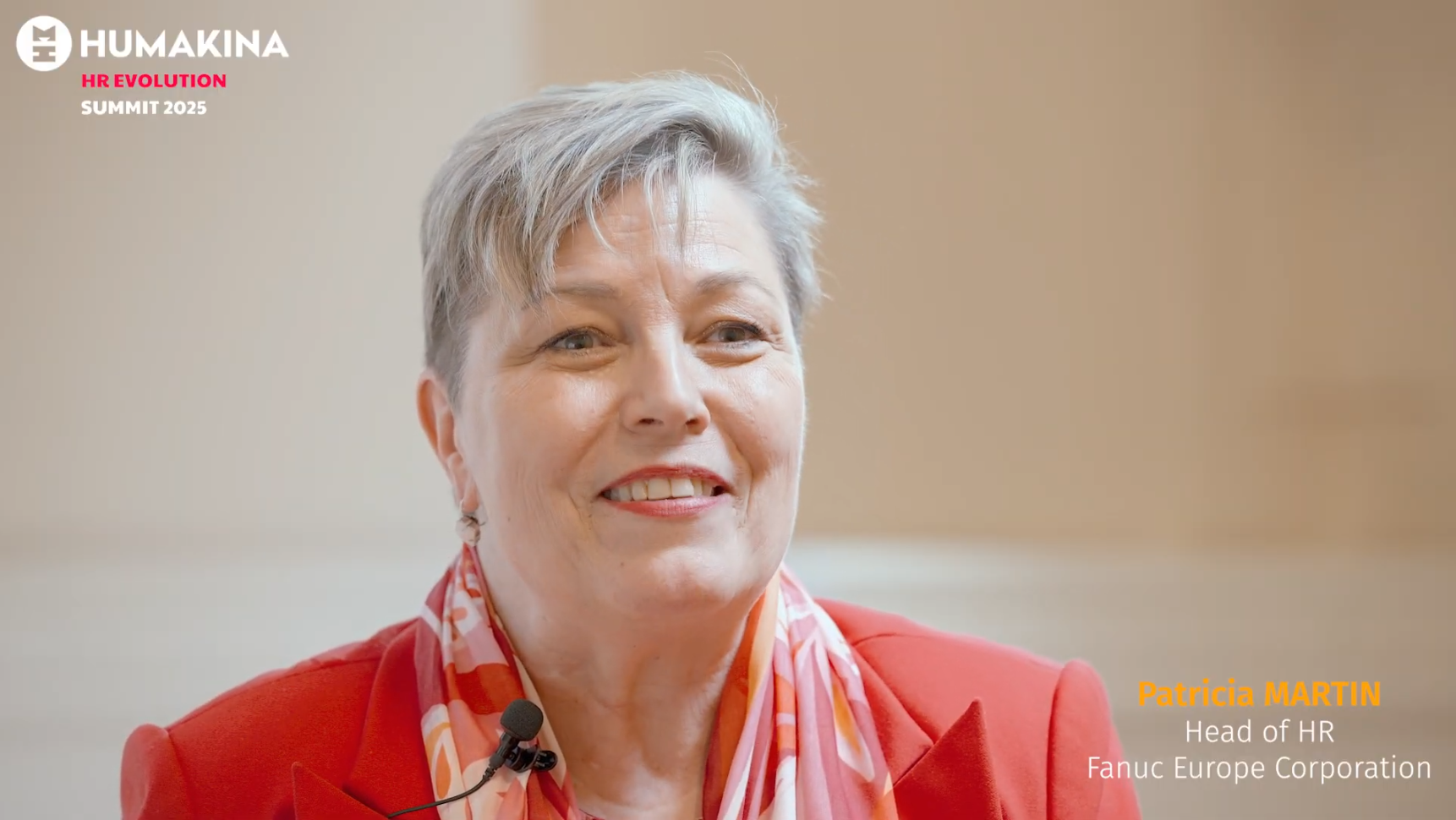 Interview exclusive avec Patricia Martin, FANUC Europe Corporation