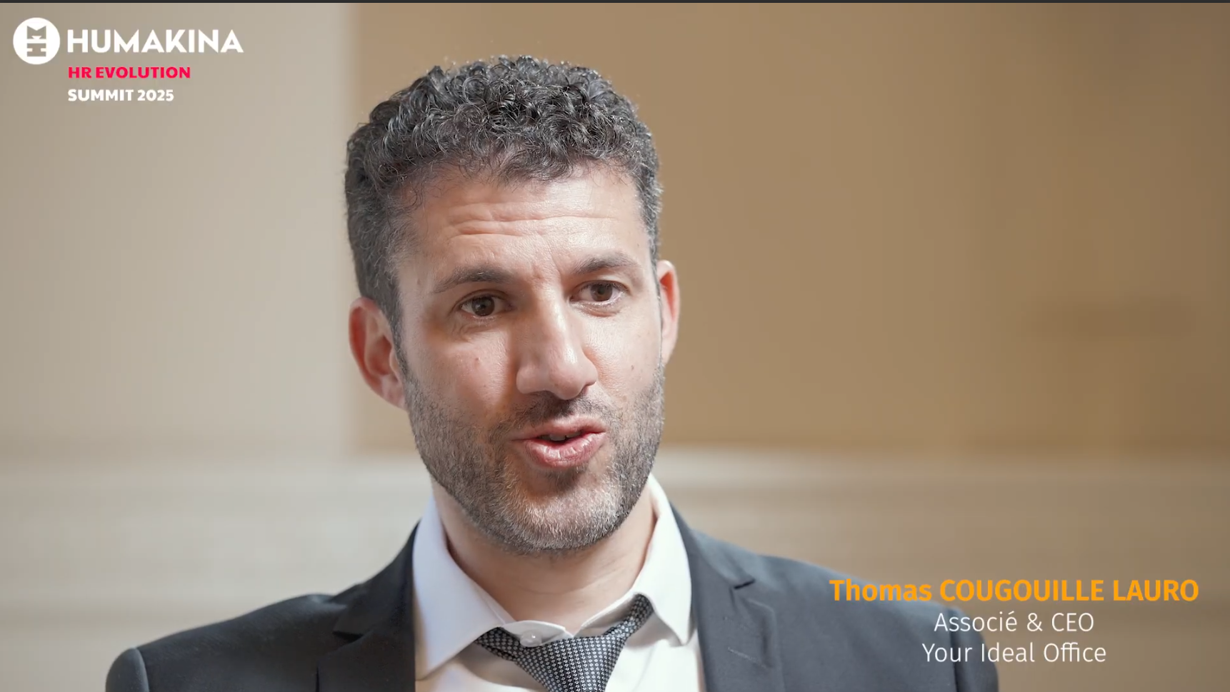 Interview exclusive avec Thomas Cougouille Lauro, Your Ideal Office