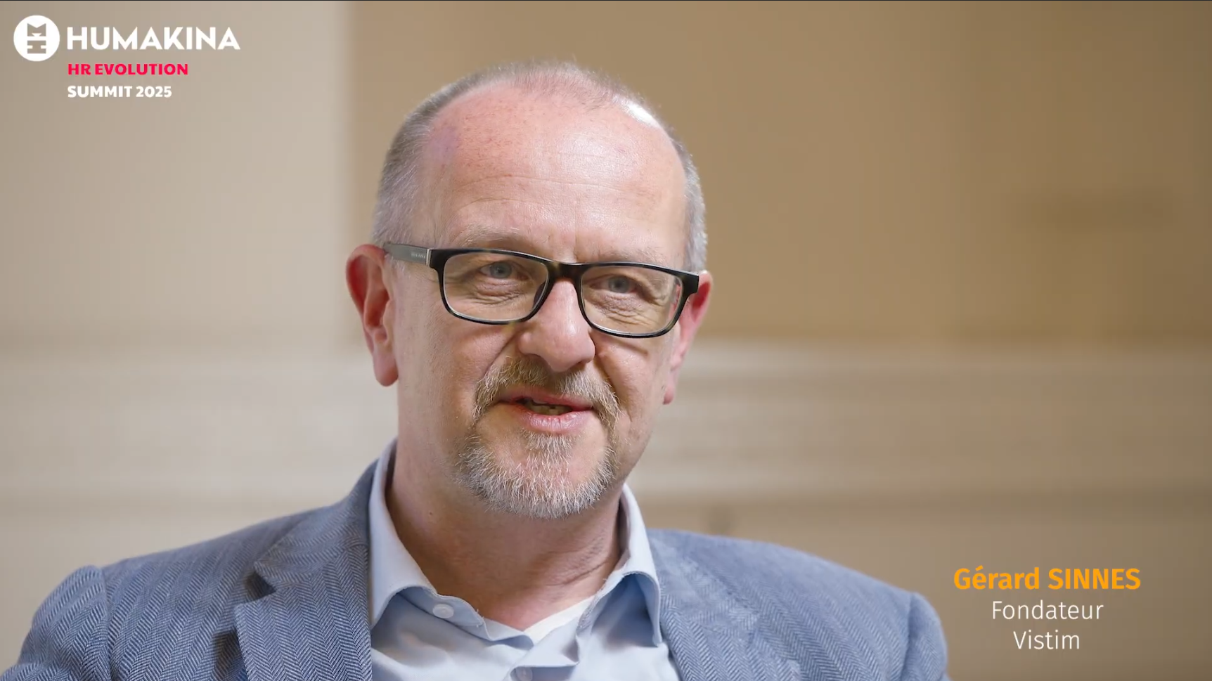 Interview exclusive avec Gérard Sinnes, VISTIM