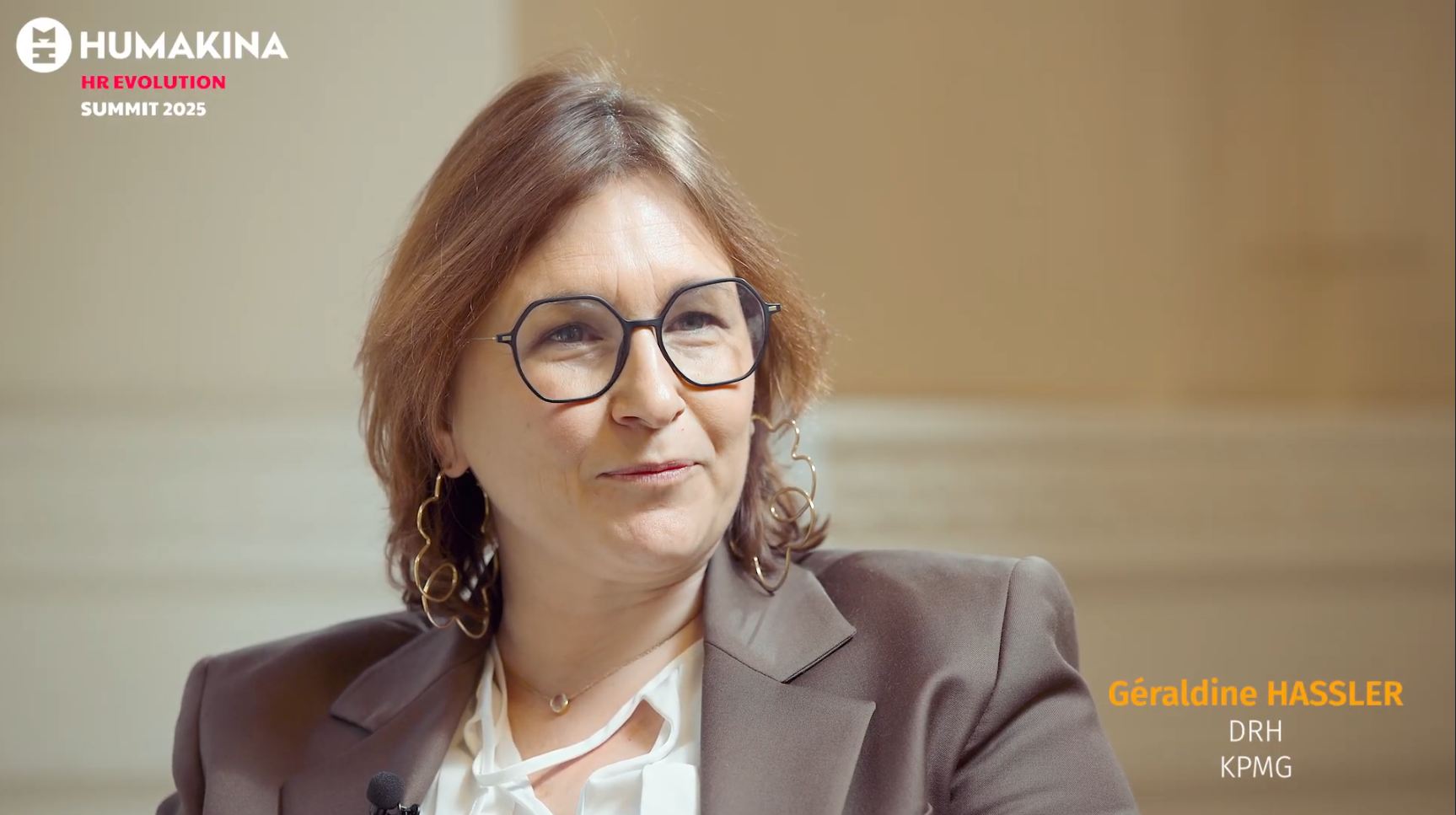 Interview exclusive avec Géraldine Hassler, KPMG Luxembourg