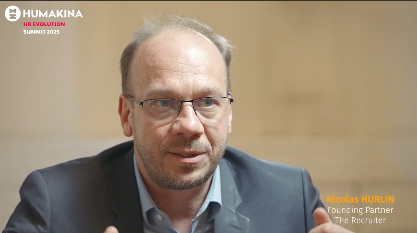 Interview exclusive avec Nicolas Hurlin, The Recruiter