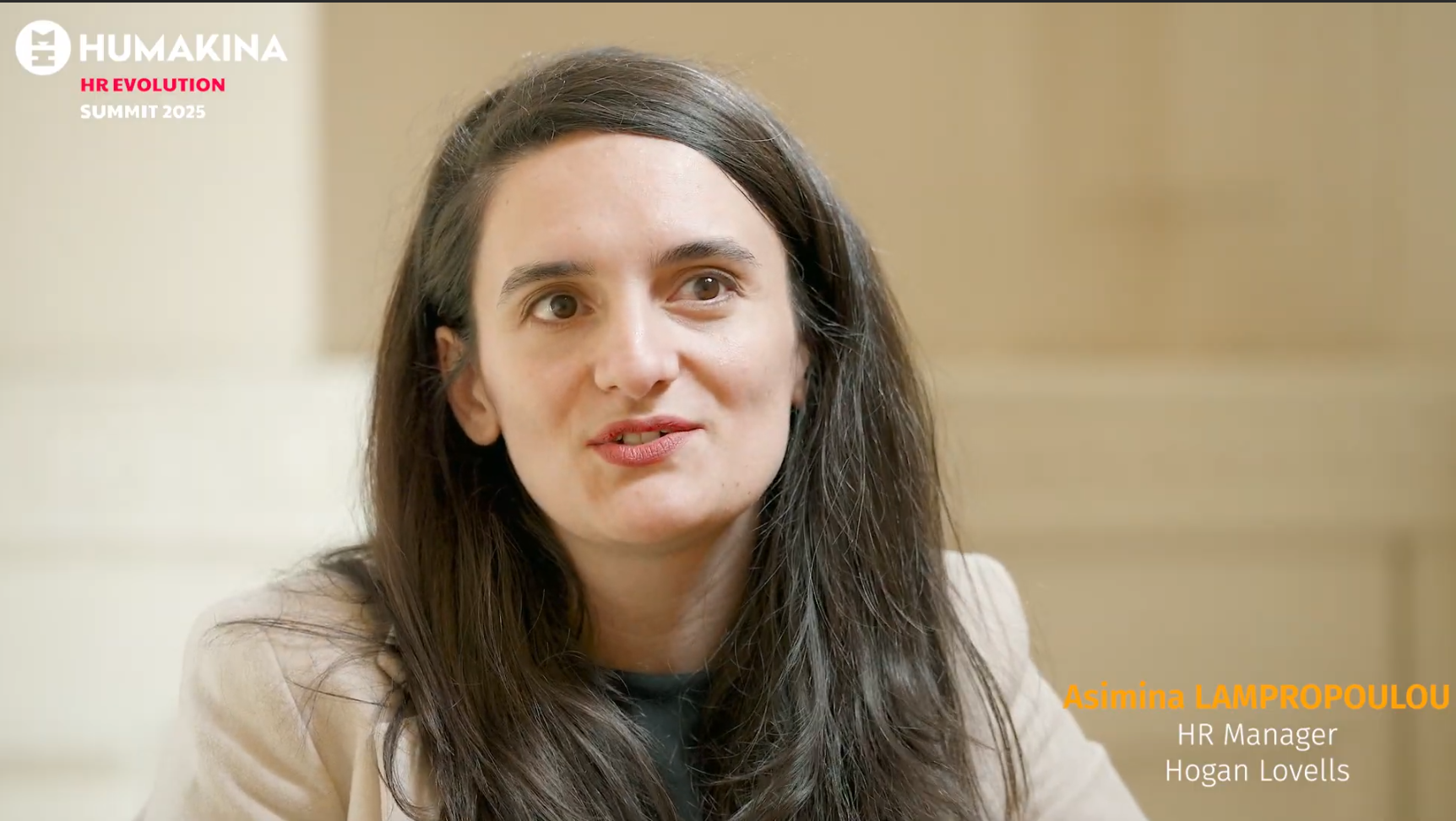 Interview exclusive avec Asimina Lampropoulou, Hogan Lovells