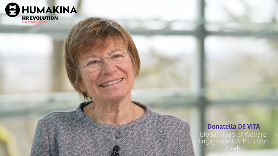 Engagement as a recipe for innovation: the vision of Donatella De Vita (Pirelli Group)