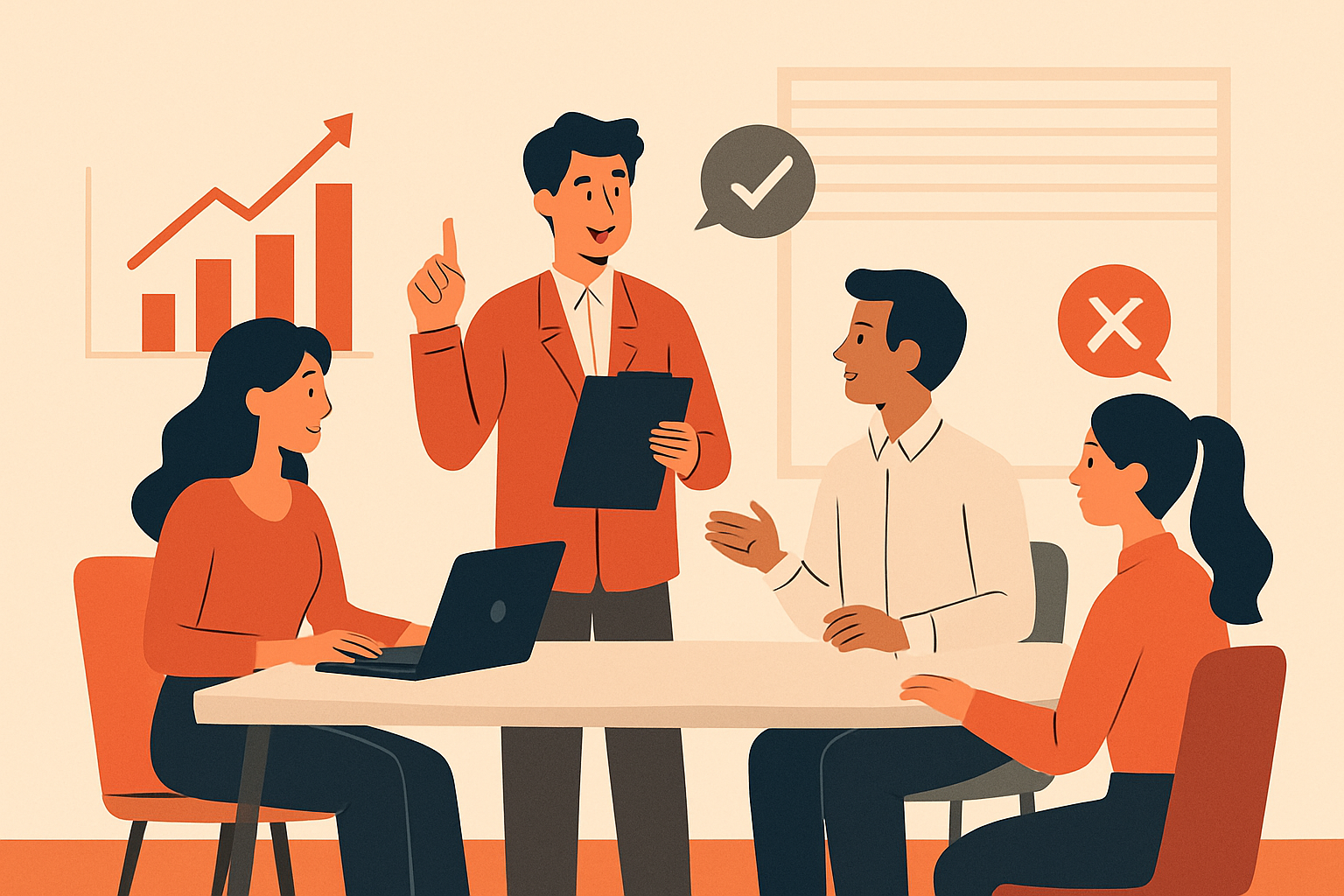 VISTIM’s Guide to Effective Performance Management: Tops and Flops