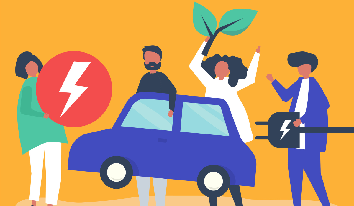 Flottes d'entreprise : 100% électrique en 2030, la feuille de route UE