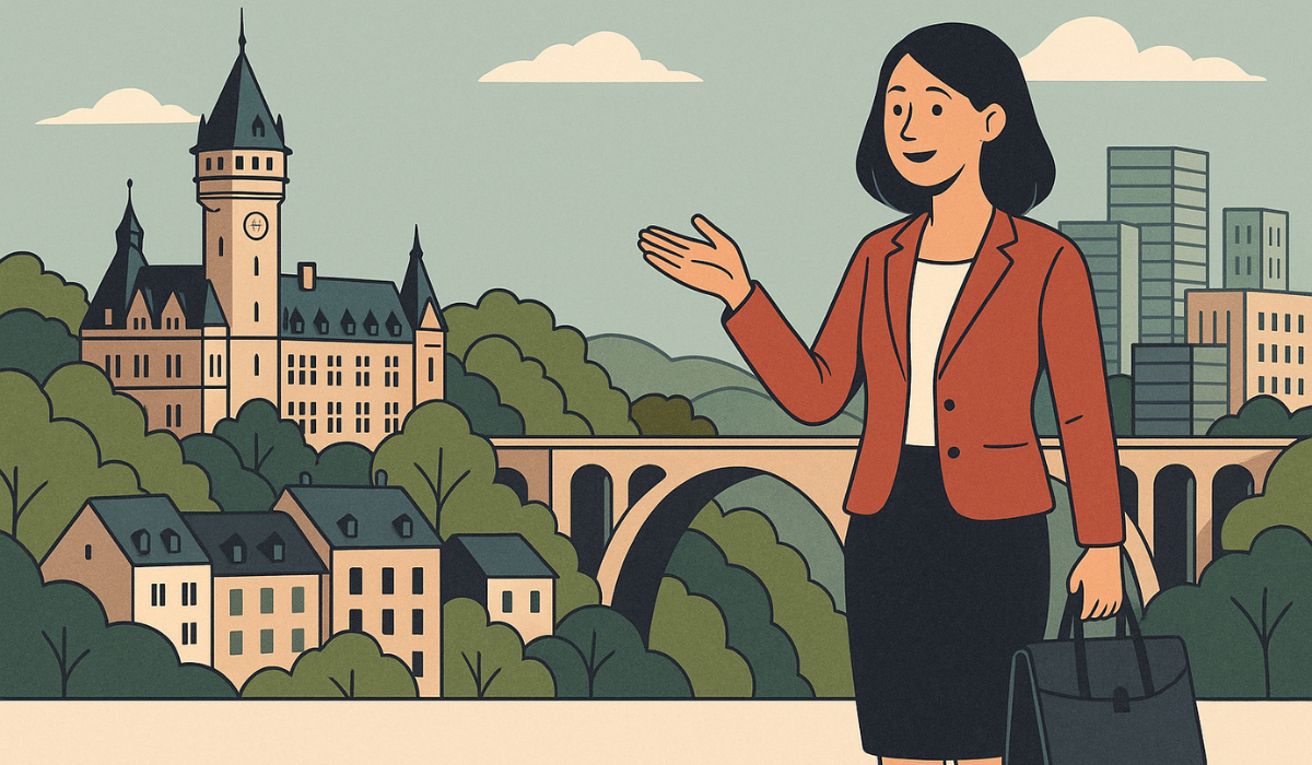 Luxembourg, terre d’opportunités… avec le bon accompagnement