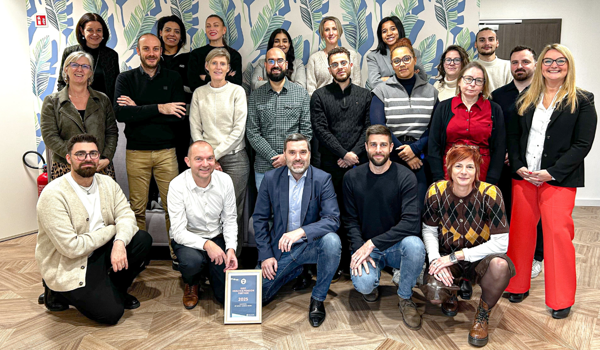 Best Health & Pension Partner 2025 by Humakina : AXA Luxembourg récompensé pour son modèle d’accompagnement RH