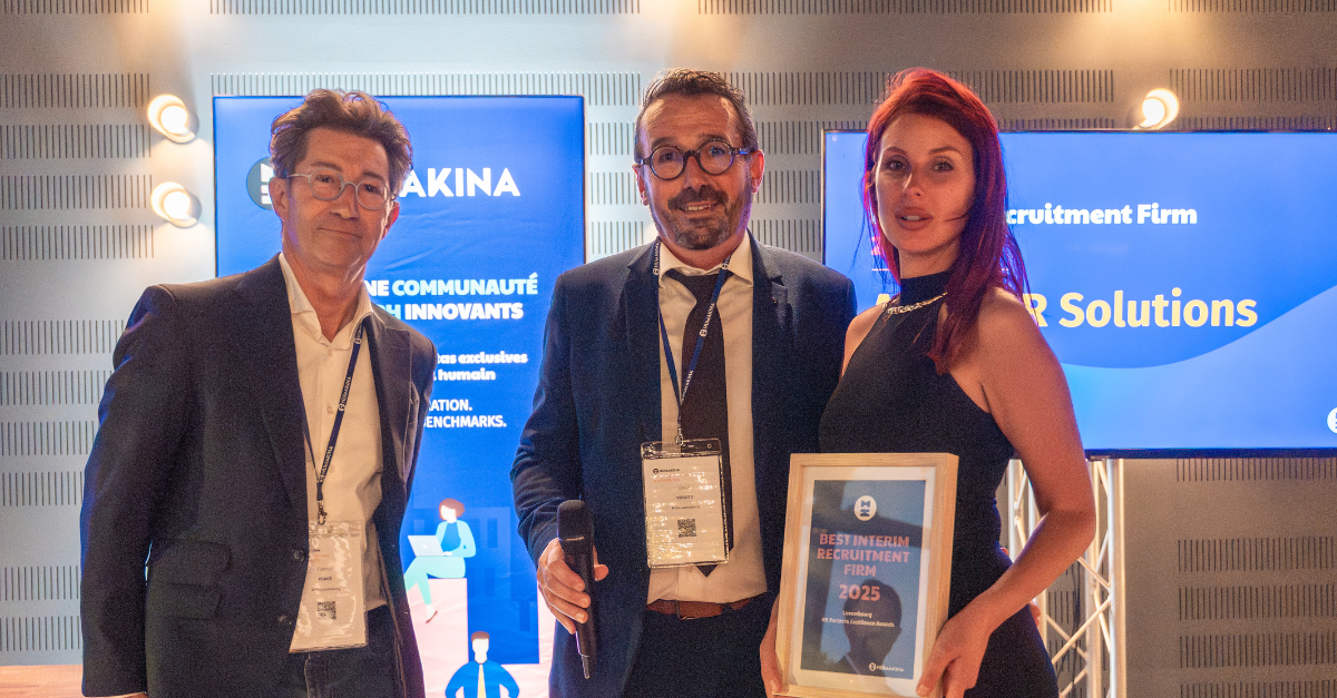 Arhis HR Solutions, "Best Interim Recruitment Firm" : quand la réalité virtuelle réinvente l'expérience candidat