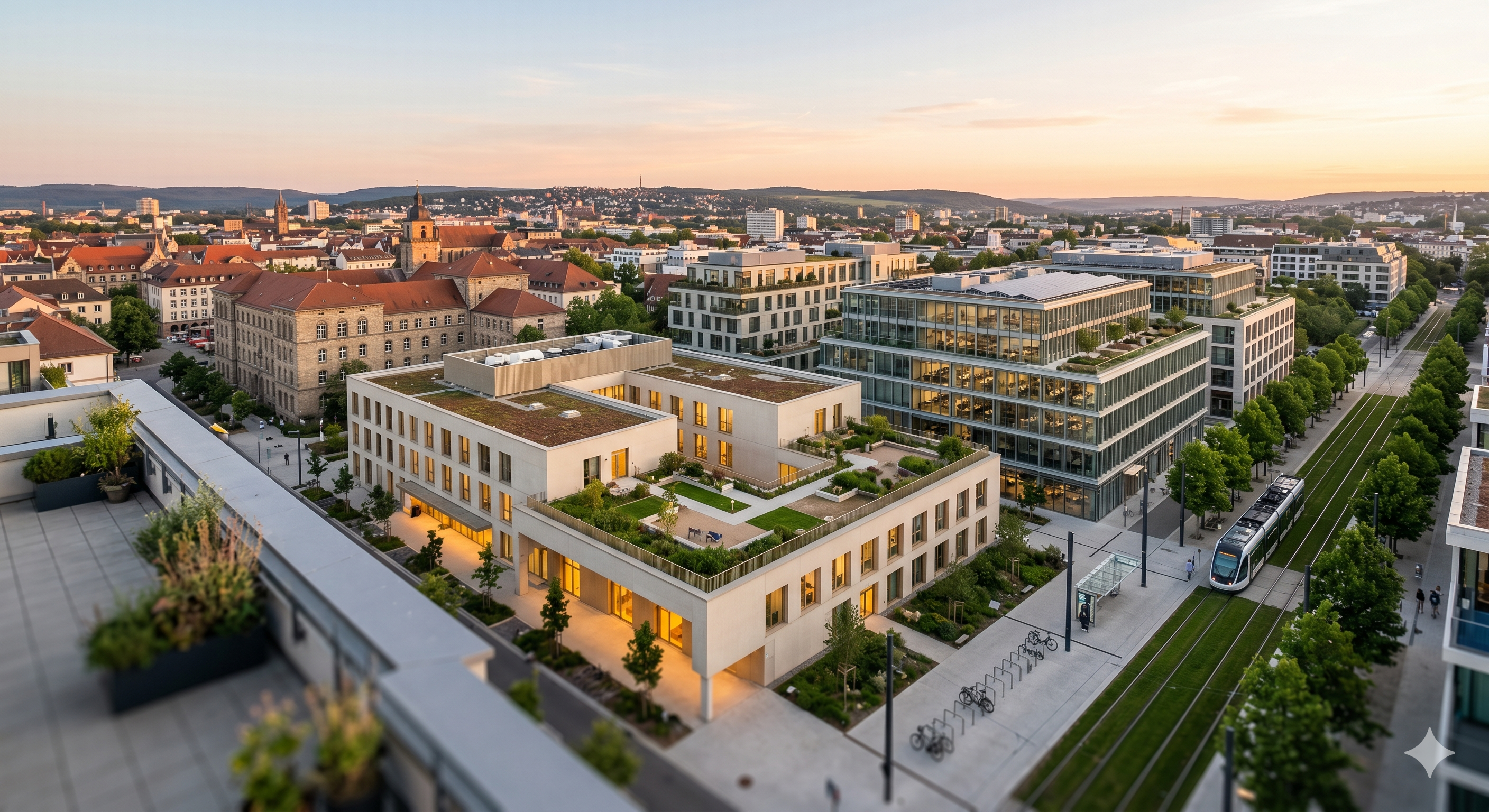 Praemia REIM : la santé et les actifs alternatifs au cœur de l’immobilier européen de demain