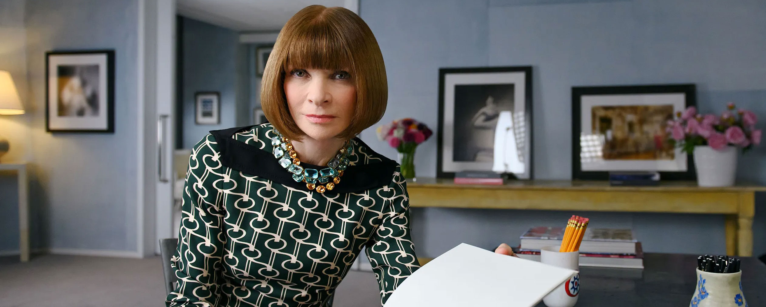 Les 50 règles d’Anna Wintour.