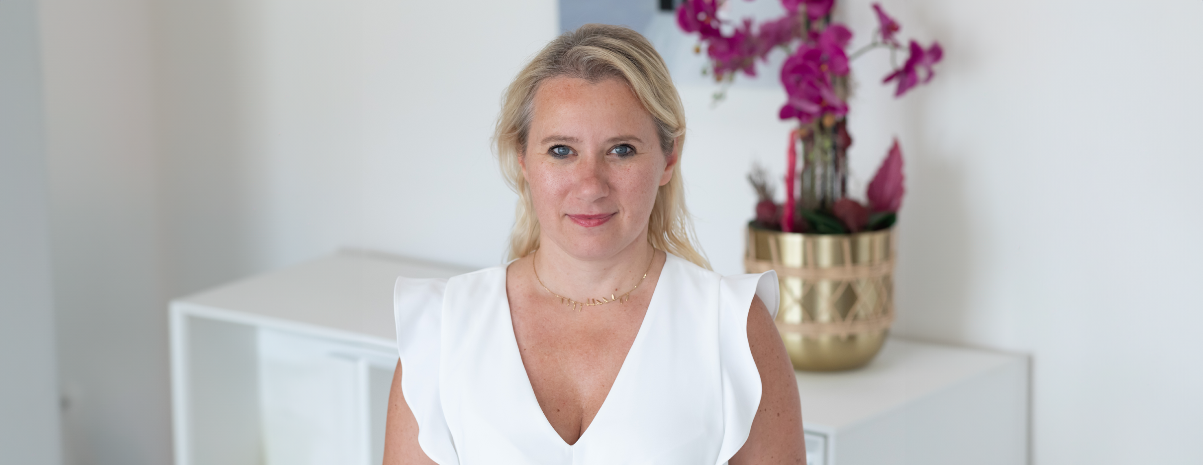 “Nos valeurs – Create, Collaborate and Care” : Veronika Stepanova, Banque Internationale à Luxembourg (BIL)