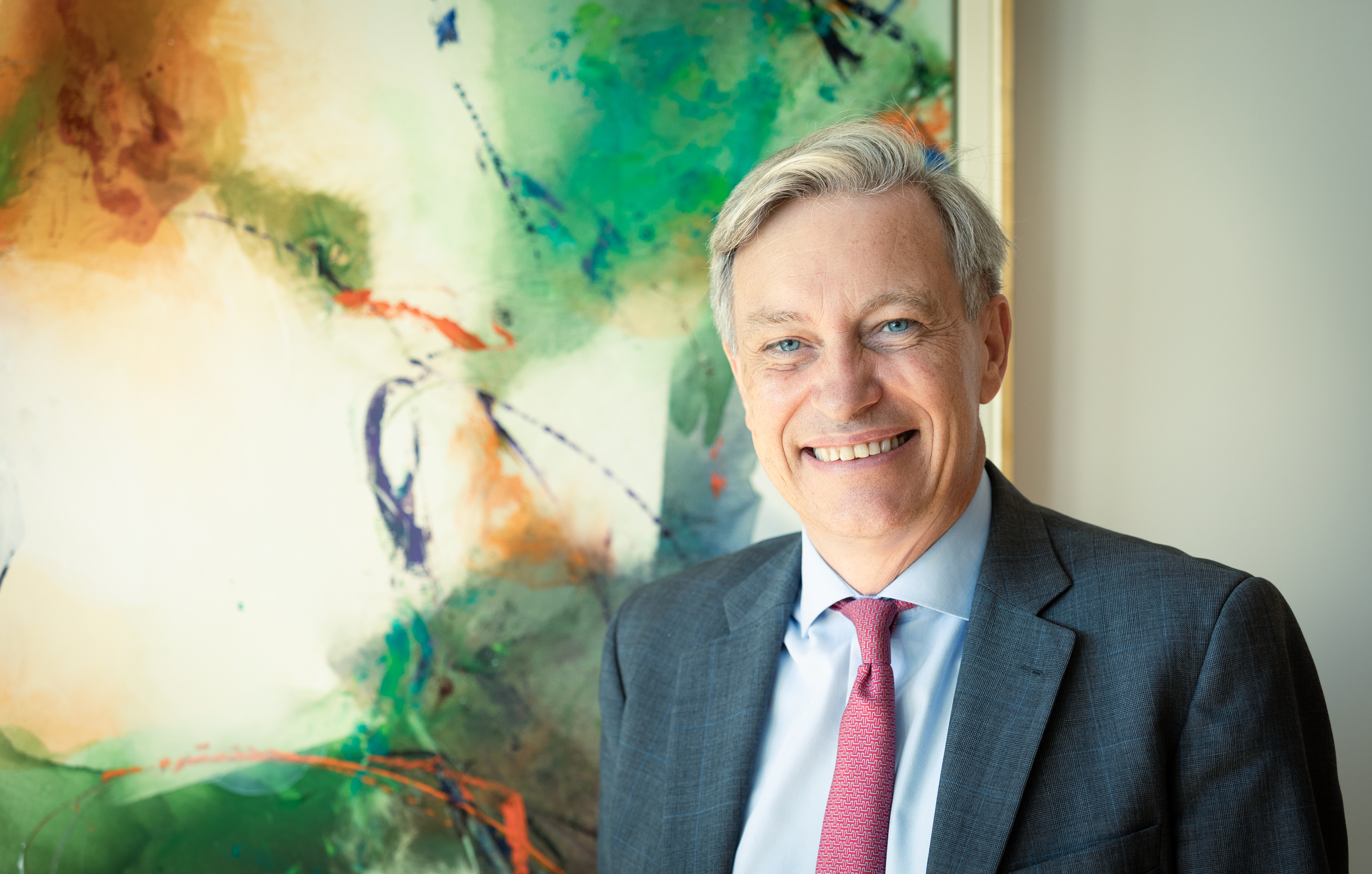 « Offrir un projet d’entreprise inspirant qui parle à tous » Louis de Looz-Corswarem, BGL BNP Paribas