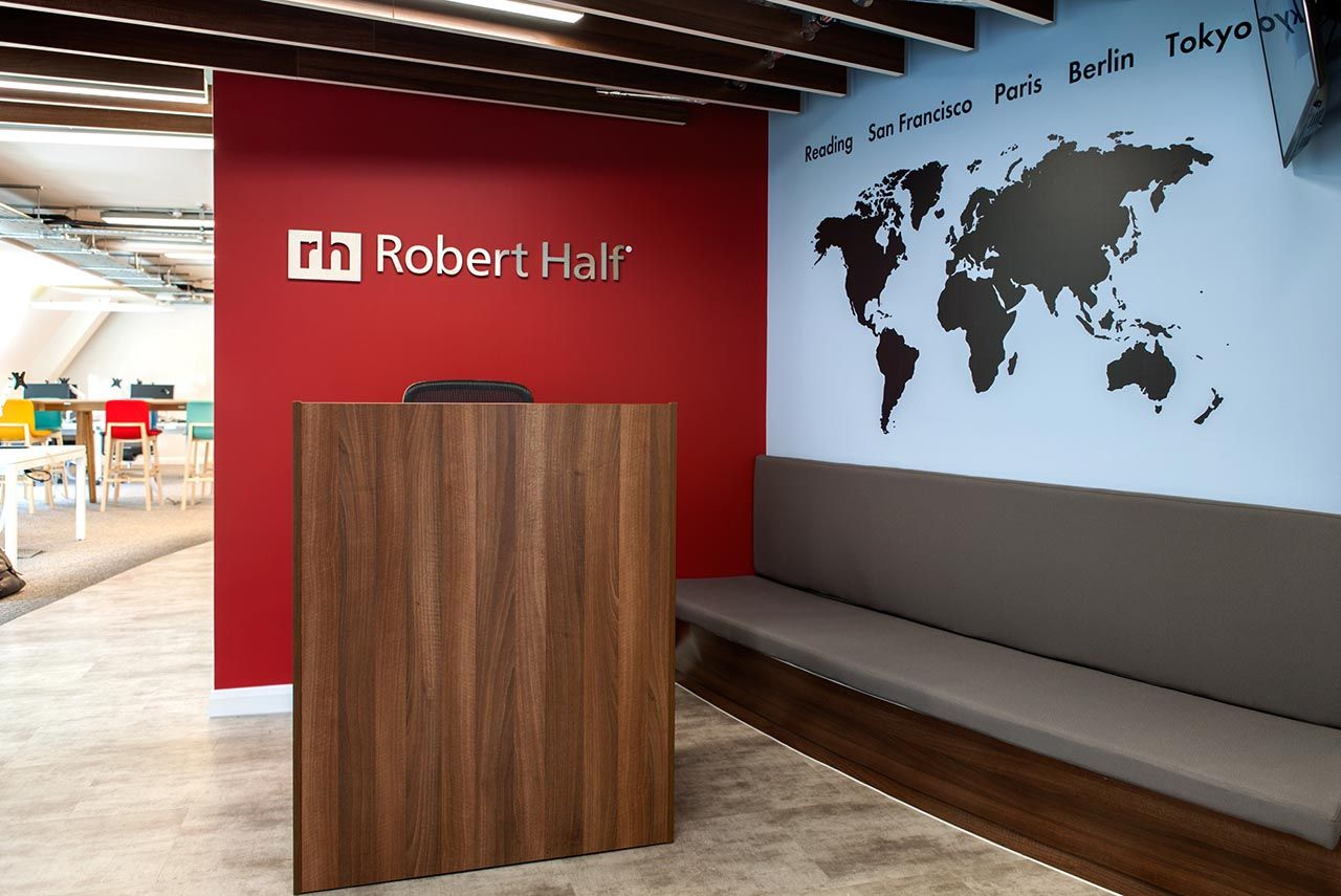 Demand for Tech Talent by Robert Half | Humakina