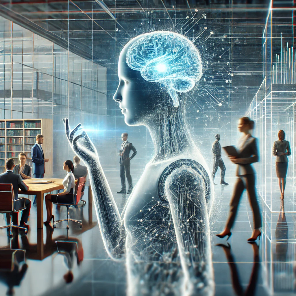 Intelligence artificielle et émotion : nouvelle frontière ou zone de turbulences pour le monde du travail ? | Humakina