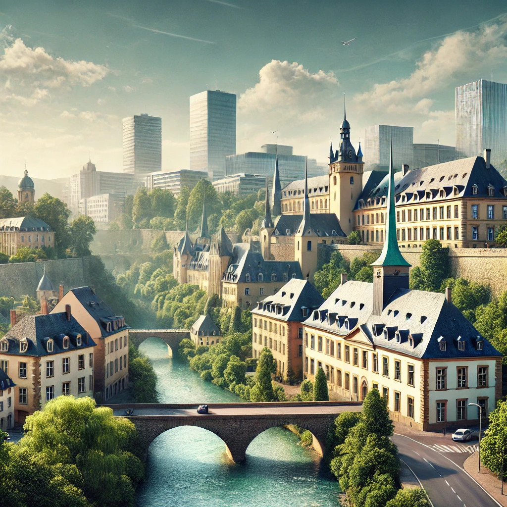 Les meilleurs pays pour la qualité de vie en 2024 : le Luxembourg en tête | Humakina