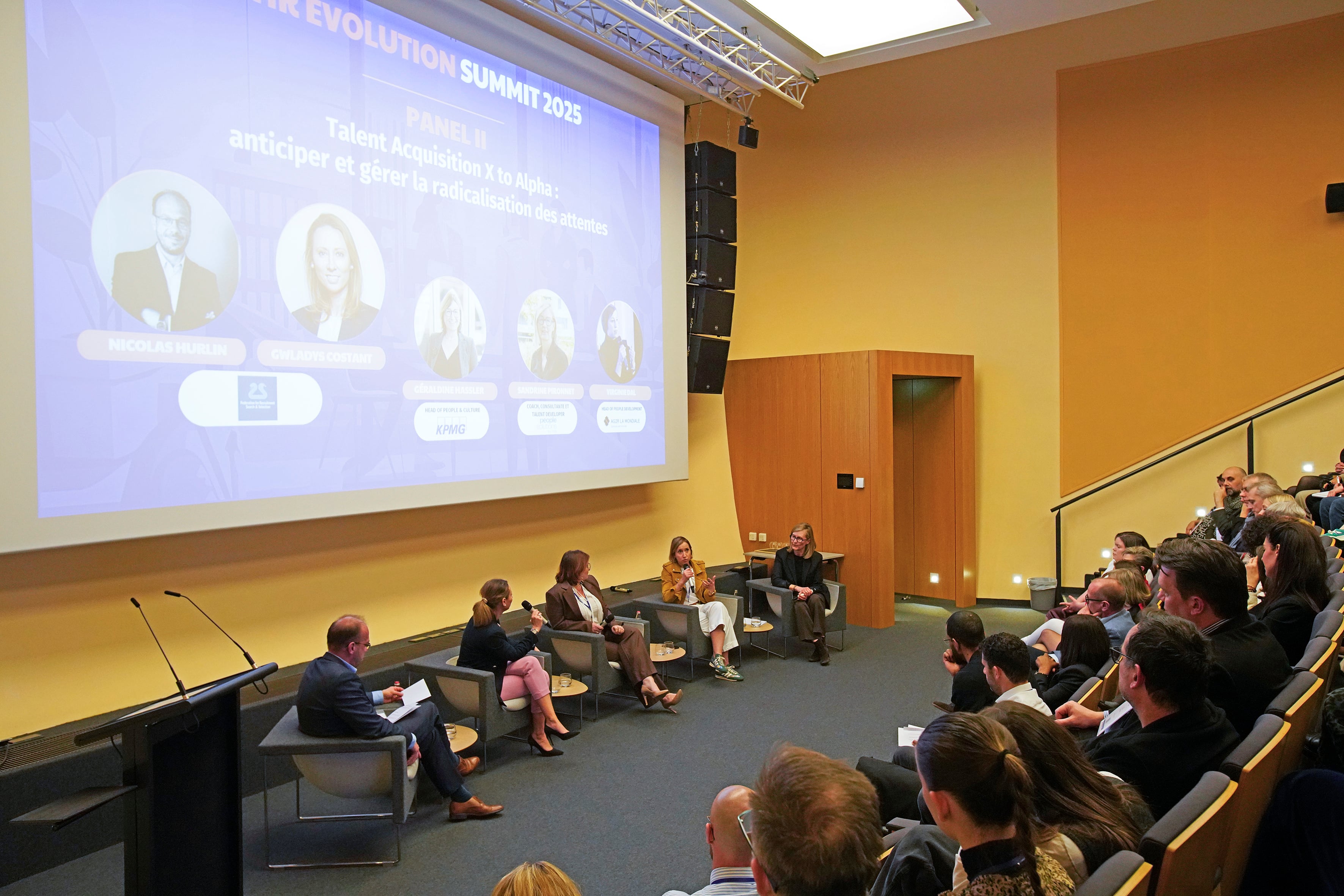 Talent acquisition X to Alpha : anticiper et gérer la radicalisation des attentes