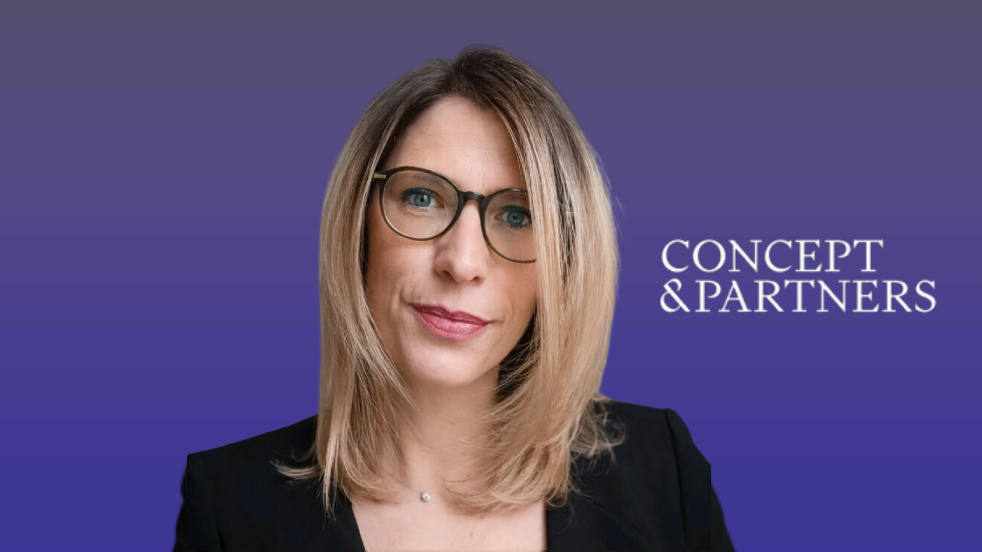 Mélanie Odille devient DRH chez Concept & Partners Luxembourg