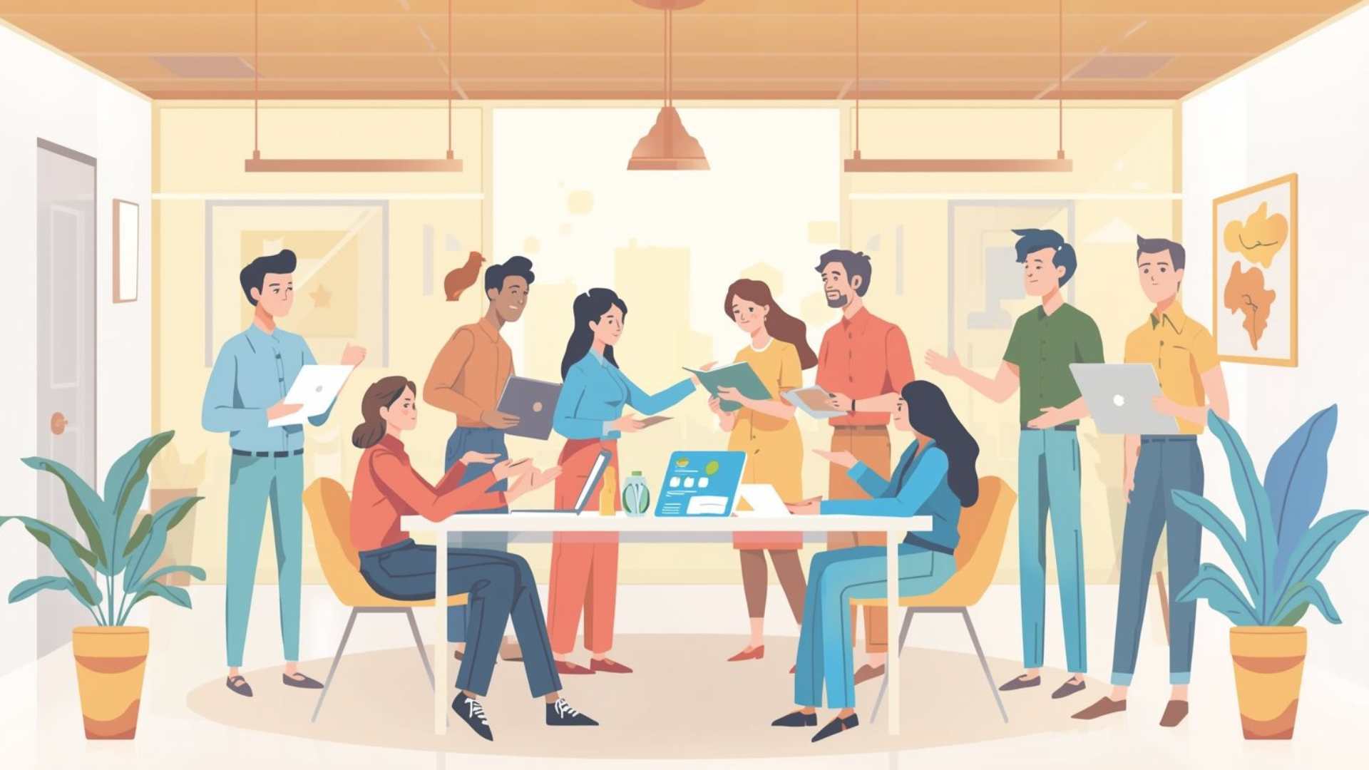 Culture apprenante : de l’intention RH à la transformation organisationnelle