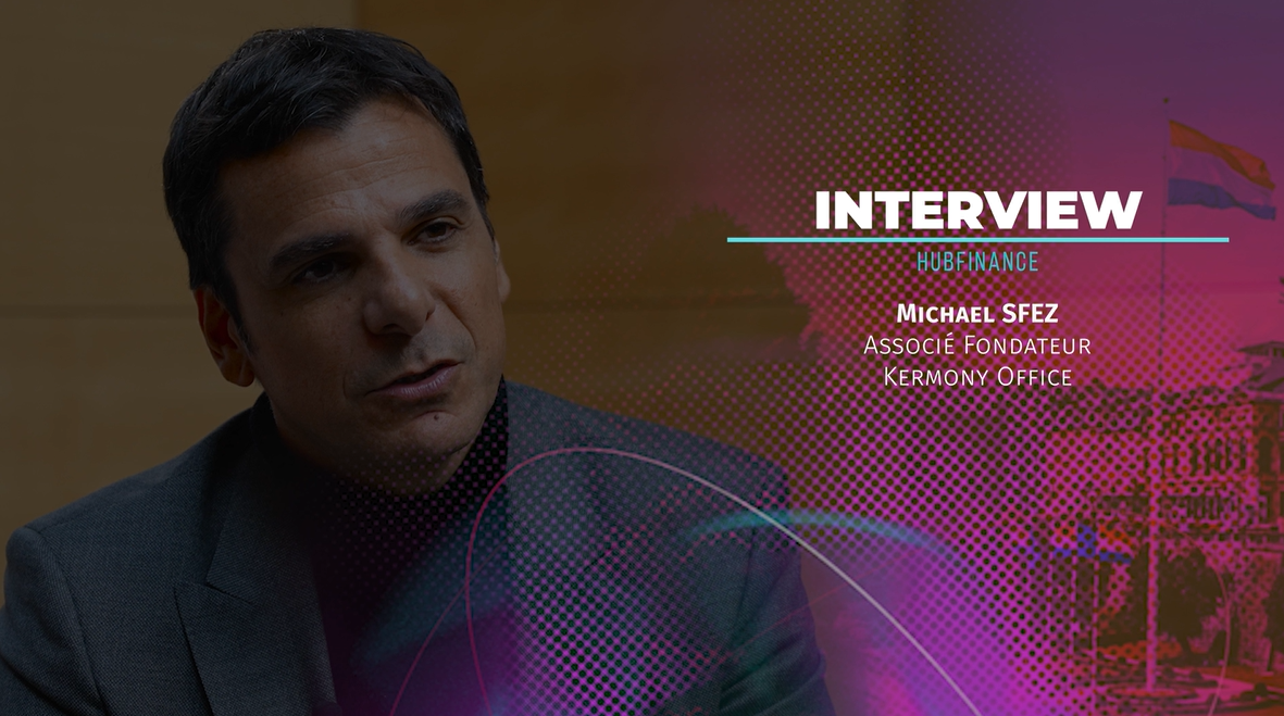 Interview avec Michael Sfez, Kermony Office