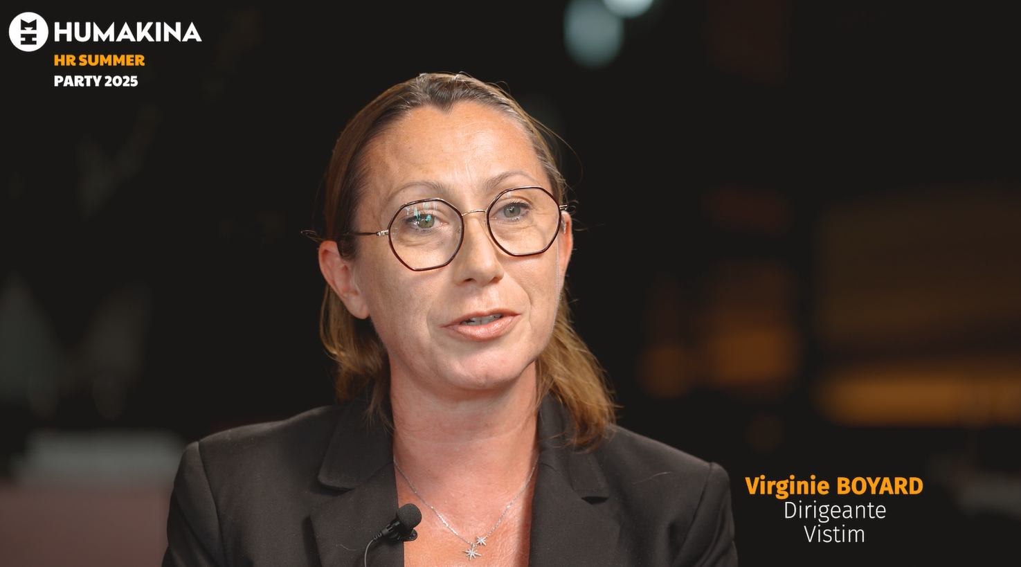Entretien avec Virginie Boyard (VISTIM SA): naviguer dans la complexité RH de 2025