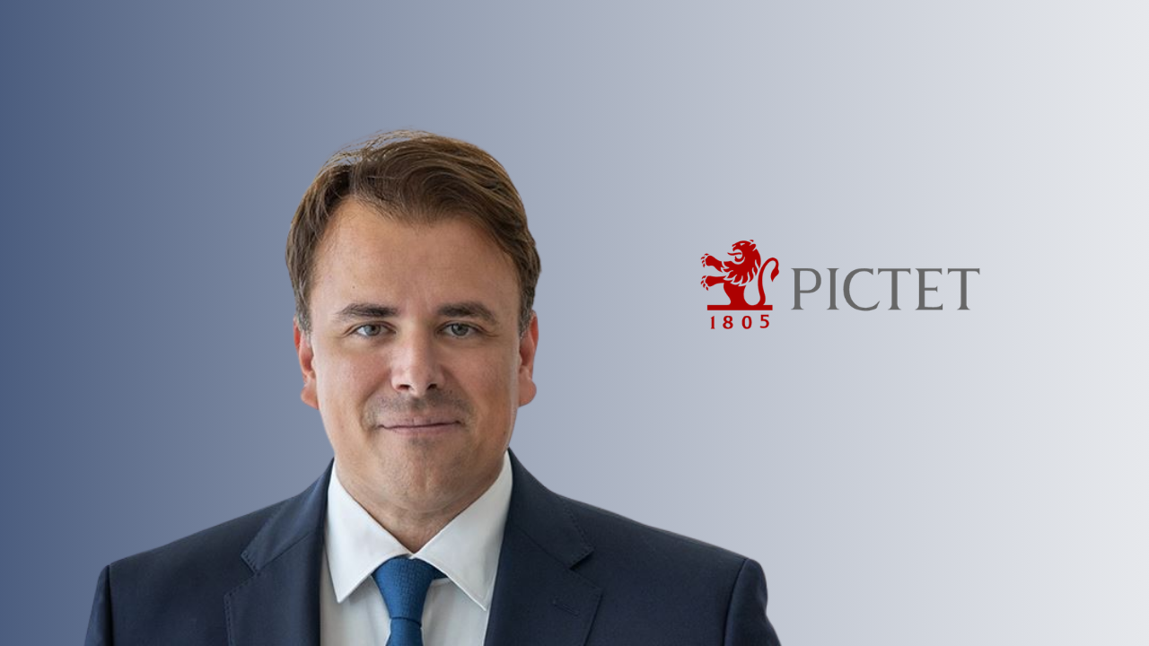 Pictet confie les rênes de sa banque privée en France à Olivier Sarfaty