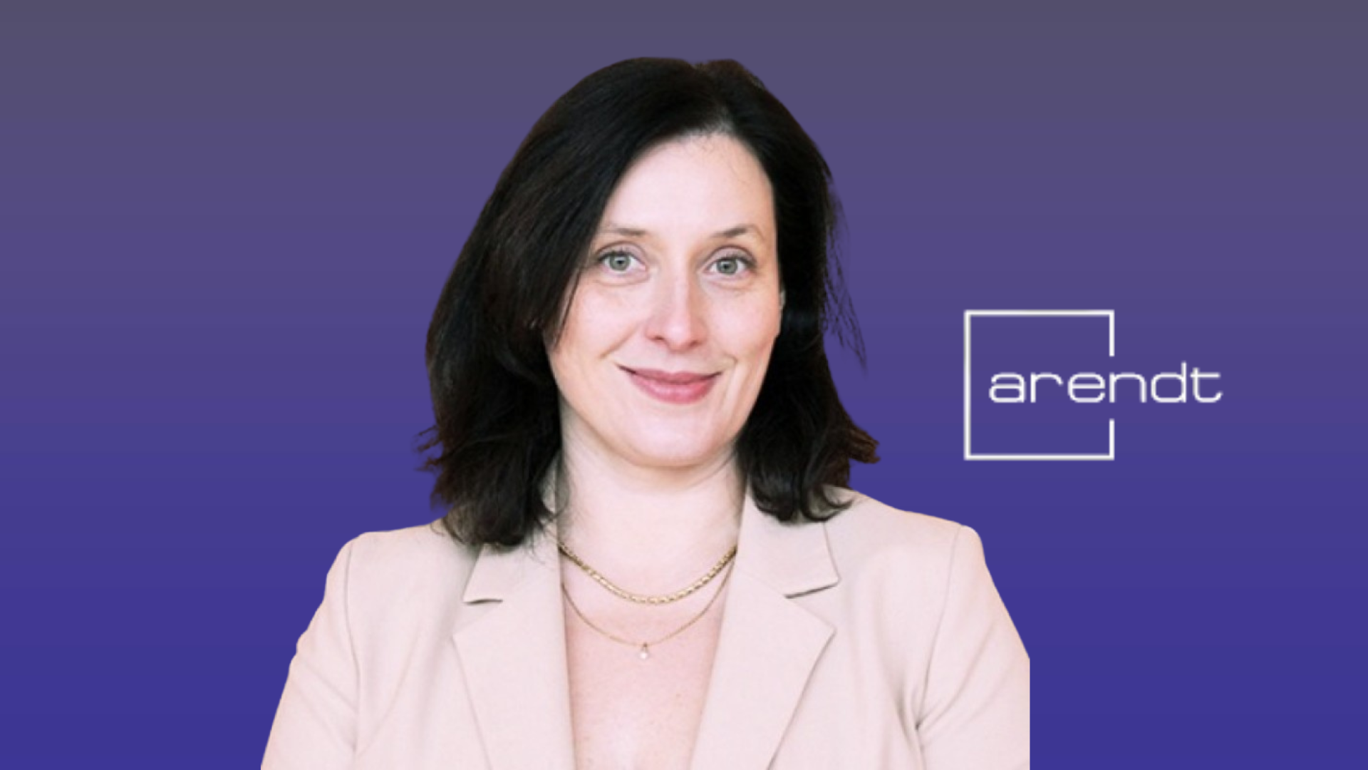 Emilie Bavant devient People Business Partner chez Arendt & Medernach