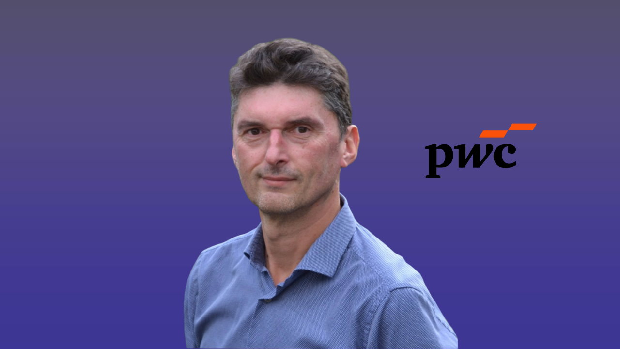 Vincent Romiguière devient Head of HR Operations chez PwC Luxembourg