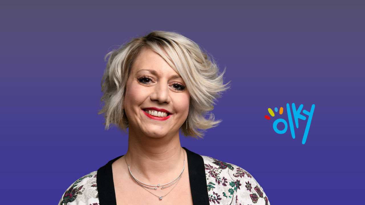 Christelle Brignoli rejoint le Groupe Olky en tant que Responsable des Ressources Humaines