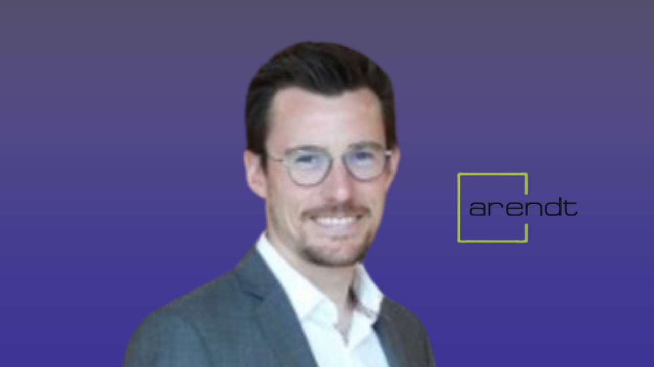 Jérôme Grâces rejoint Arendt en tant que Head of HR Technologies & Operations