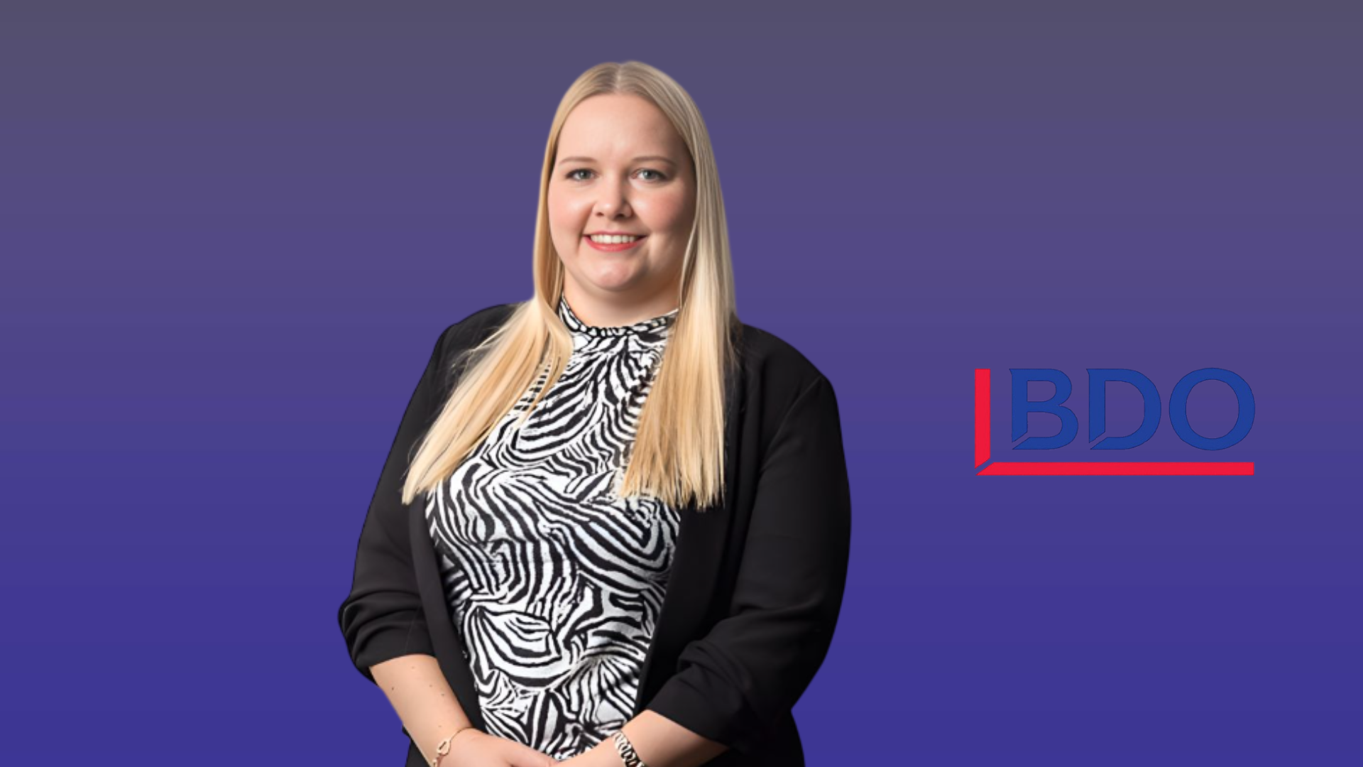 Talent Acquisition as a long-term driver : Petra Major joins BDO Luxembourg