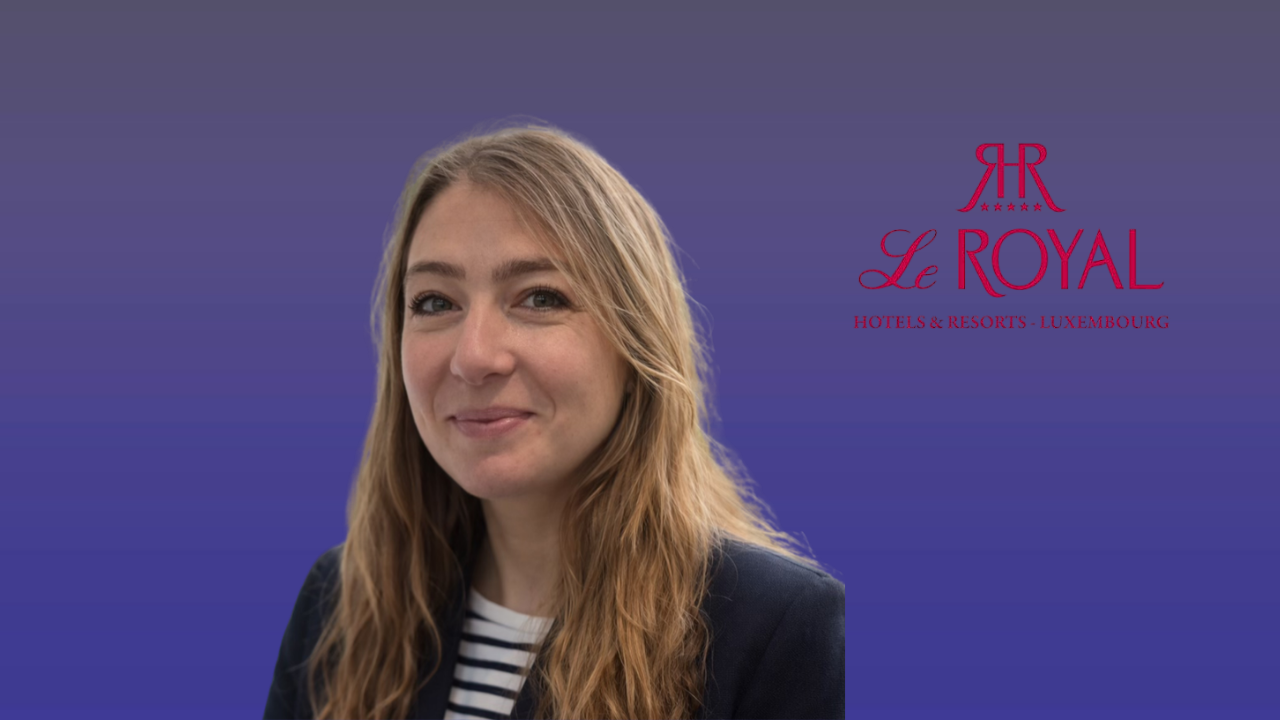 Une nouvelle nomination au sein de la fonction RH de l’Hotel Le Royal Luxembourg