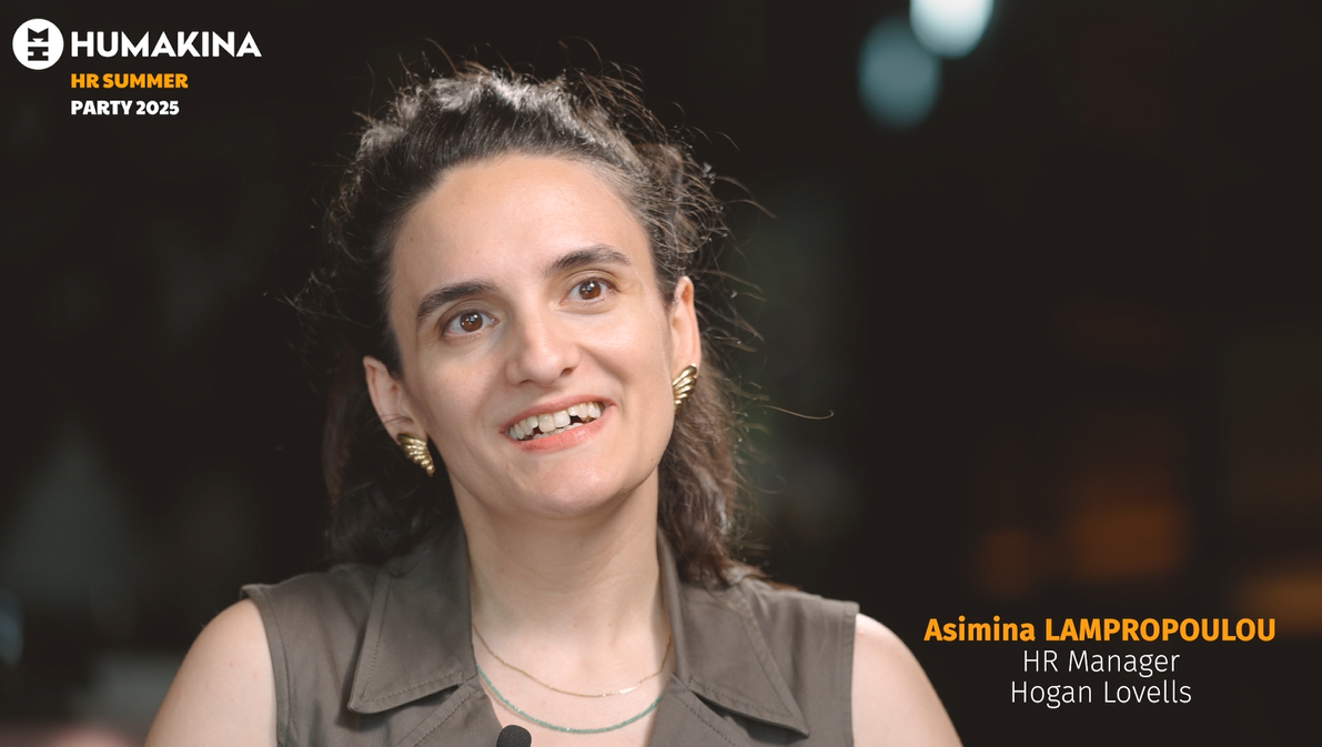 Leadership chez Hogan Lovells : la vision d’Asimina Lampropoulou, entre confiance et exemplarité