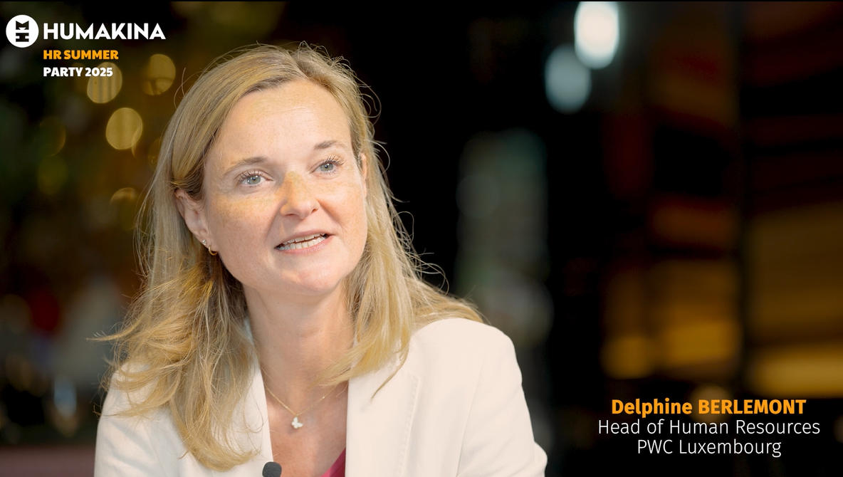 Delphine Berlemont (PwC Luxembourg): piloter les RH avec sens et proximité