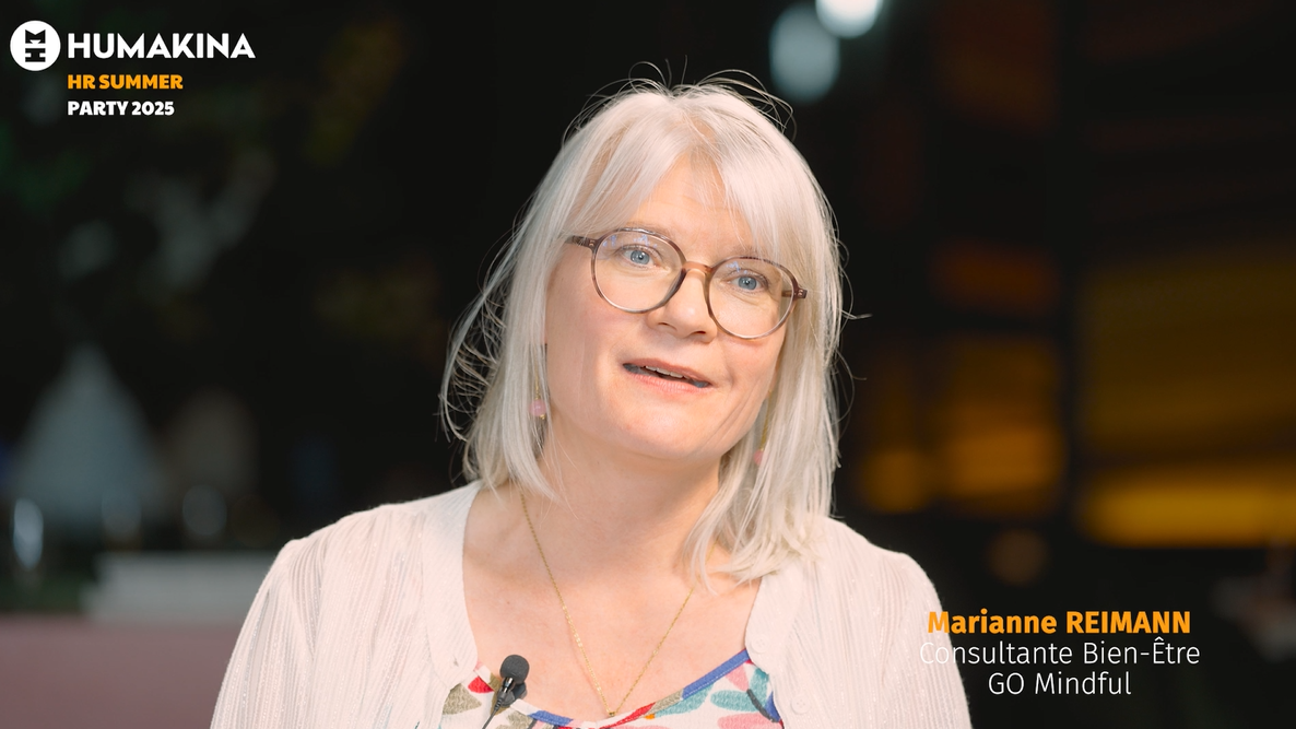 Marianne Reimann (Go Mindful): quand l’expérience RH mène à la pleine conscience