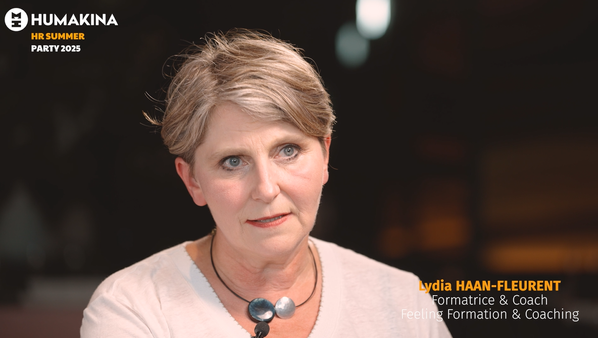 Lydia Haan-Fleurent (Feeling Formation & Coaching) : transmettre autrement, pour faire grandir durablement