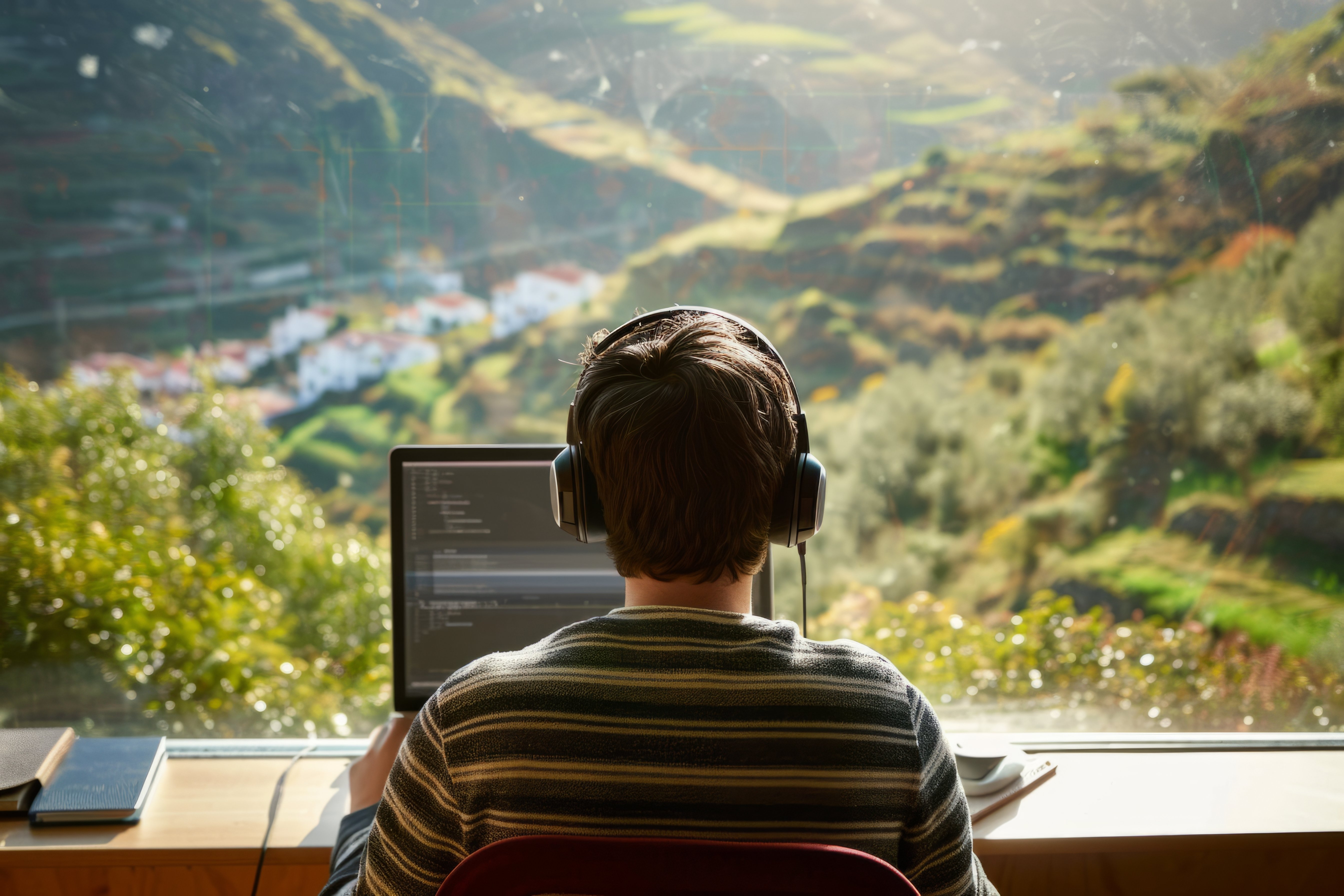 Télétravail international et nomades numériques : un défi stratégique pour les RH en 2025