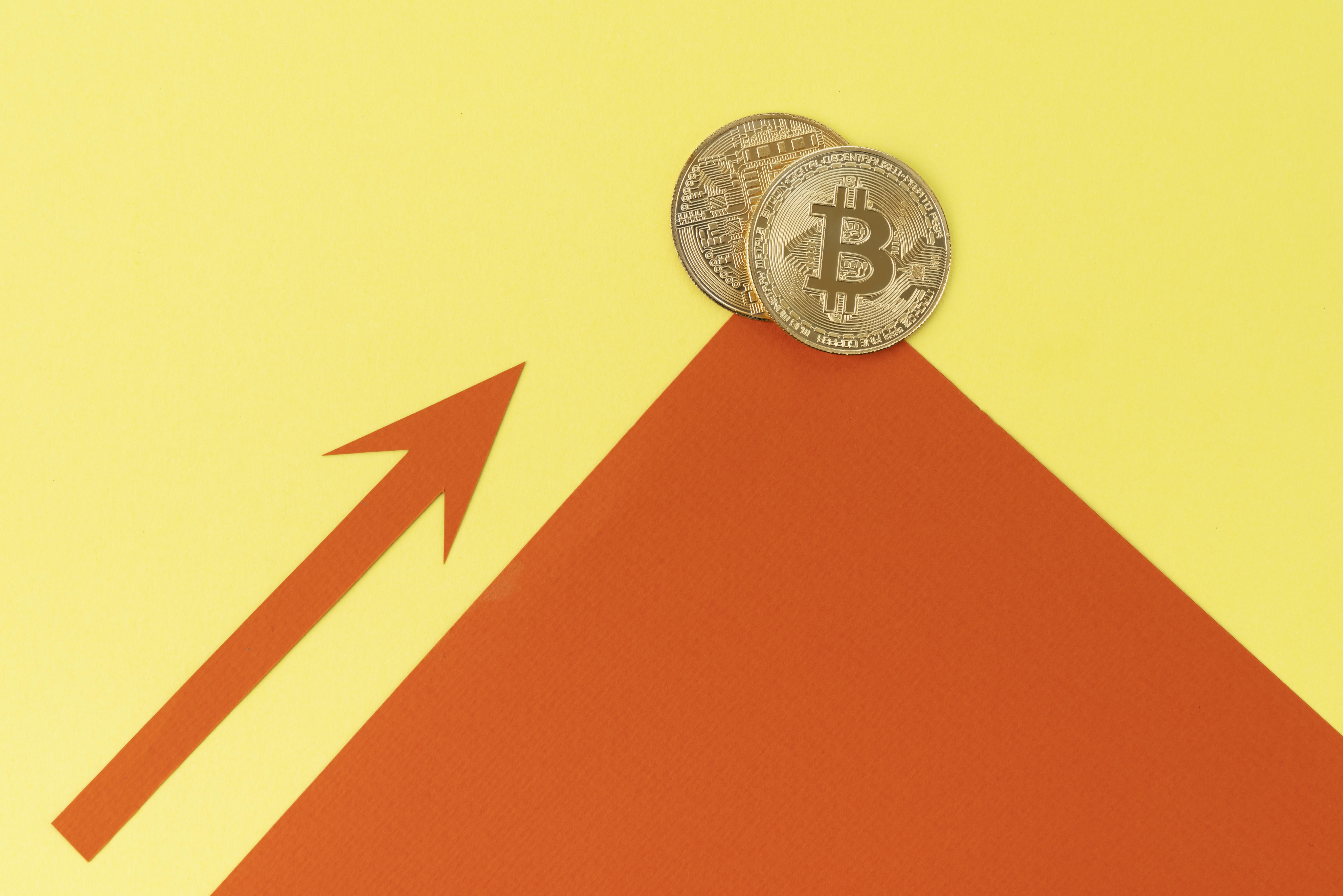 Bitcoin surges past $120,000, driven by record institutional inflows