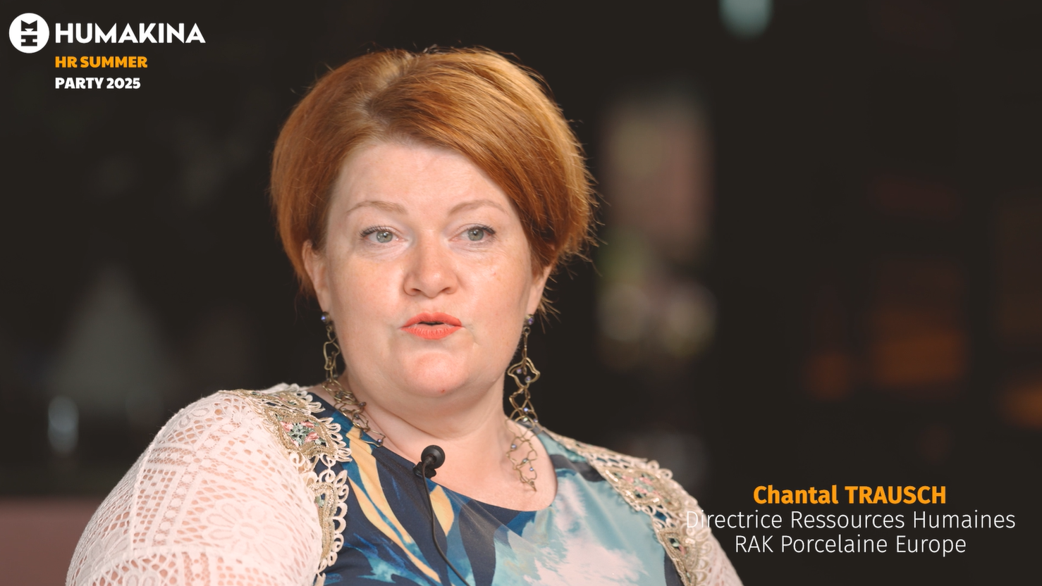 Chantal Trausch (RAK Porcelaine Europe) : bâtir une culture RH unifiée dans un environnement multiculturel